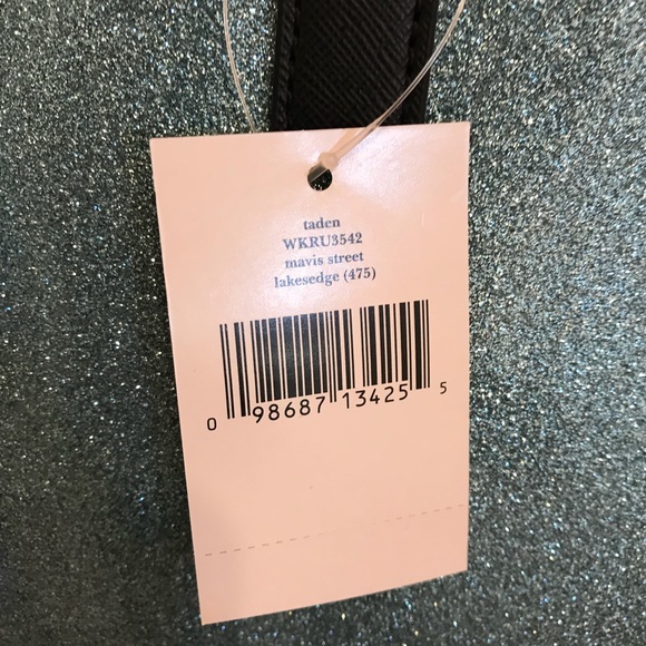 Kate spade Taden Mavis Street lakesedge large tote - Picture 5 of 8